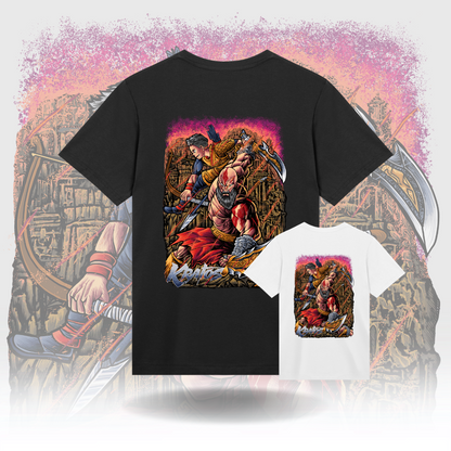 T-Shirt - Kratos, the God of War - Olympians, Olympian, 12 Olympic Gods